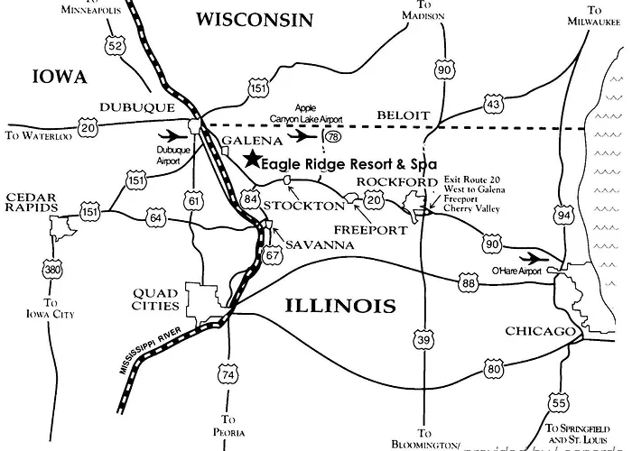 Resort Eagle Ridge And