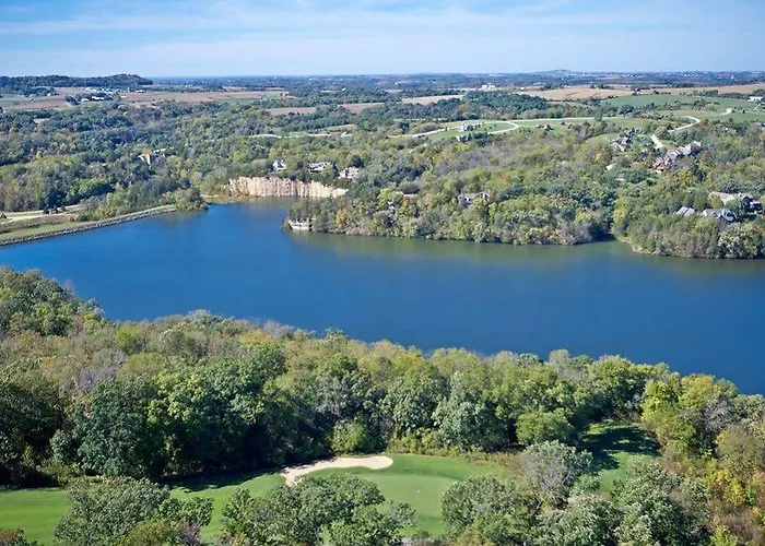 Eagle Ridge And