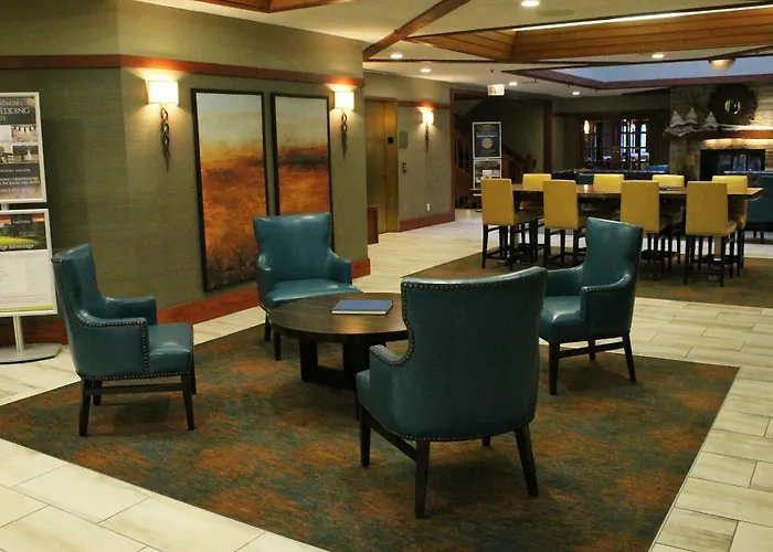 Eagle Ridge And Resort