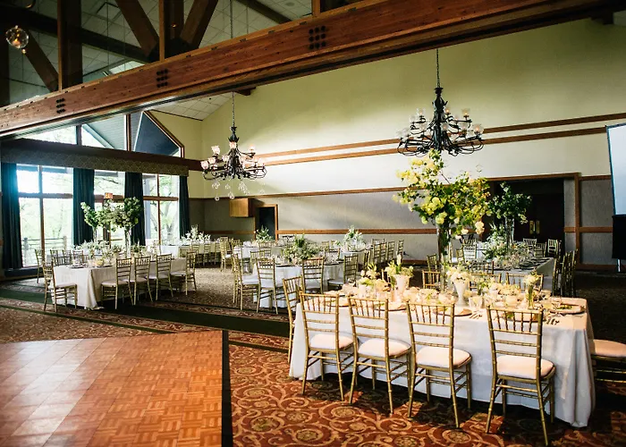 Eagle Ridge And Resort Galena
