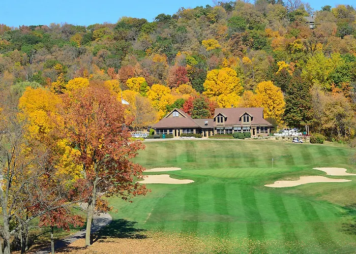 Eagle Ridge And